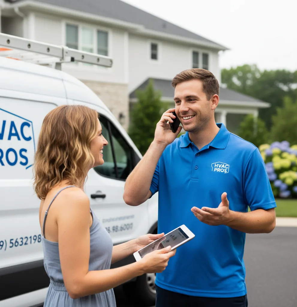 HVAC Maintenance in Stuart, VA
