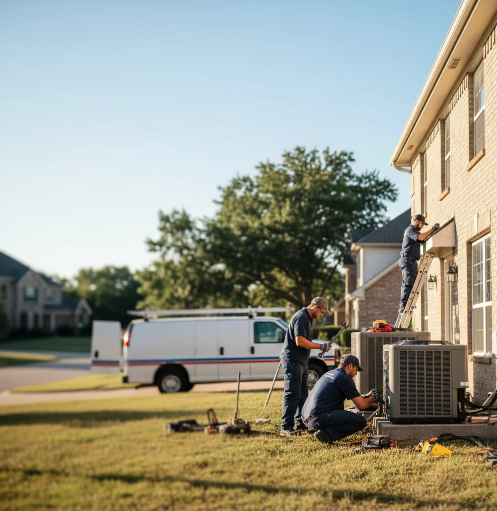 HVAC Maintenance in Stuart, VA